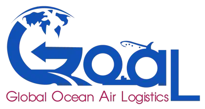 Goal Global Ocean Air Logistic